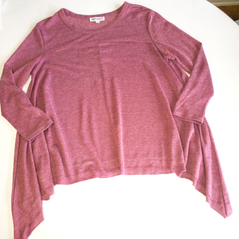 Wonderland by Orange tunic size large